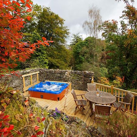 Llety Morben Villa Machynlleth Exterior photo