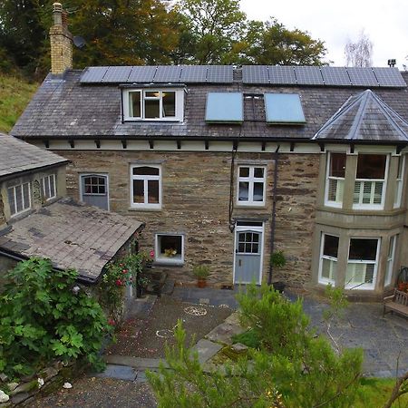 Llety Morben Villa Machynlleth Exterior photo