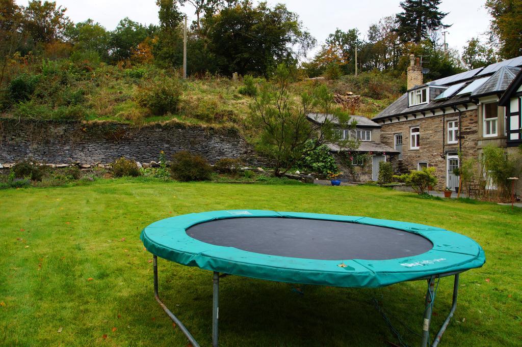 Llety Morben Villa Machynlleth Exterior photo